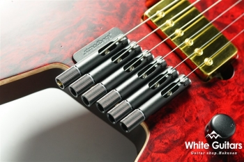 Boden J6 Custom - Red Tiger Semi Gloss